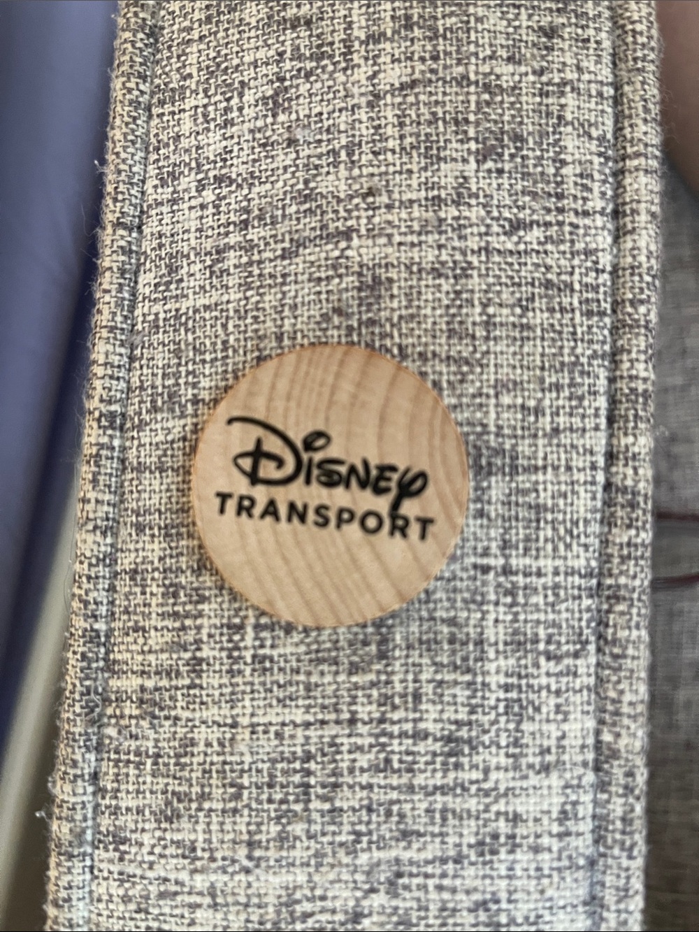 Disney Transport Token